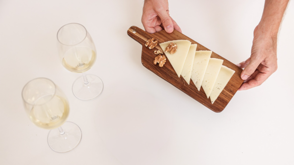 Cider & Cheese tasting evening