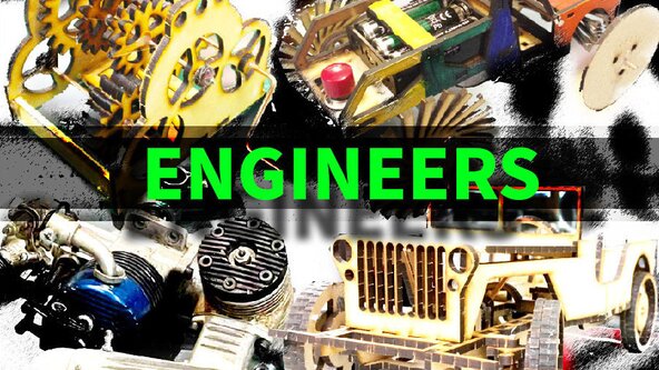 Engineers KS3/4 Design Techology Typically 11+ Block 4