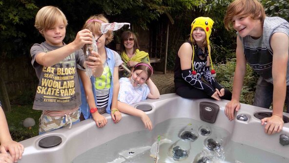 Young Designers - Age 11-14 (KS 3/4) Block 1