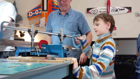 Techies Age 9 -11 (KS 2/3) Block 1