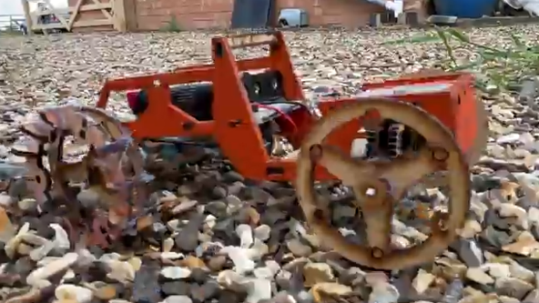 Young Designers - Age 9-16 Block 5 All Terrain Model Vehicle Challenge