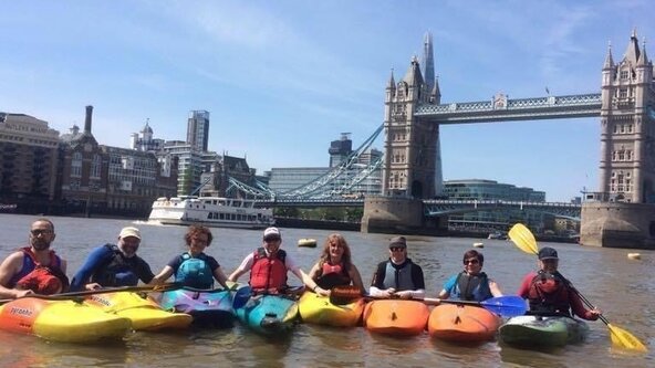 Tidal Thames Adventure