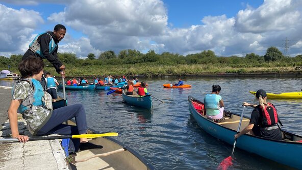 October Half Term Activity Club