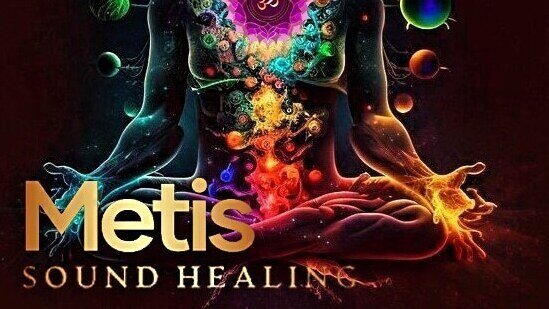 Sound Healing @ St Pauls Centre Sunday 3rd May 6-7pm 