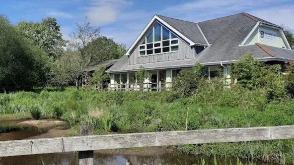Sound Healing Class @ Parc Slip Nature Reserve Sunday 29th June 5:30-6:30pm