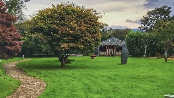 The Yurt: Guided Meditation and Sound Healing Sunday January 11th 5-6pm