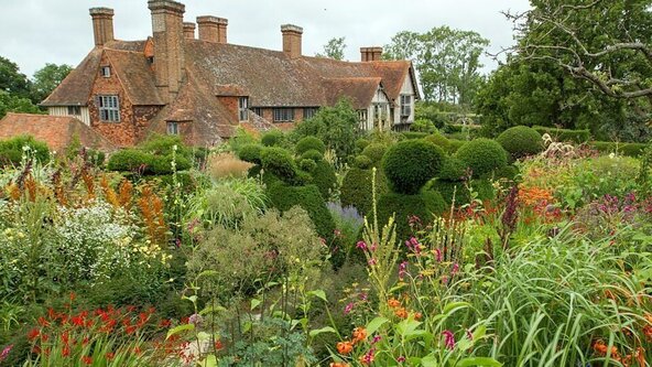  What Makes a Good Garden? with Edward Flint - ONLINE OPTION