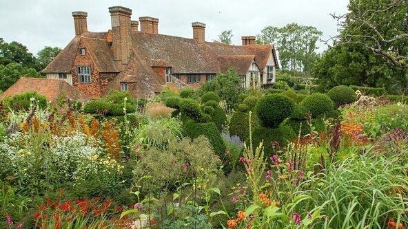  What Makes a Good Garden? with Edward Flint - IN PERSON OPTION