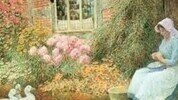 The History of the Cottage Garden with David Marsh - ONLINE OPTION -
