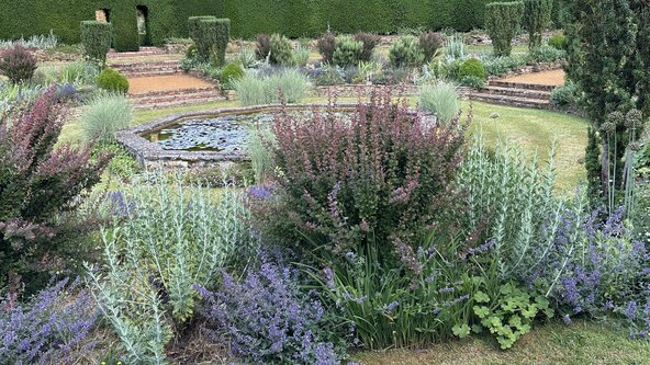 Garden Visit: Westbrook