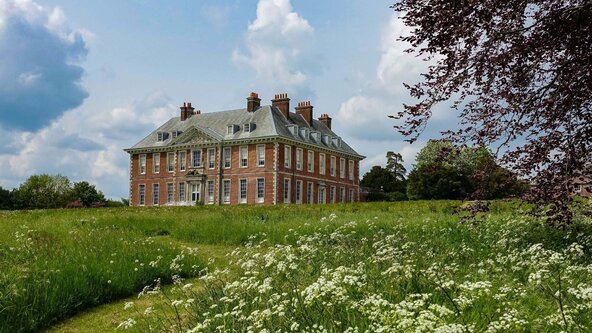 Uppark House and Garden