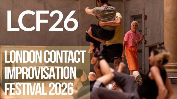  London Contact Festival '26   3 - 5 July 