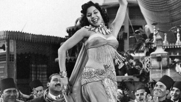 💃🏽 Beginner belly dance taster 💃🏽