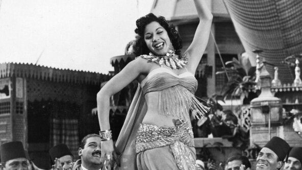 🌞 Intermediate and up belly dance course: Summer term 2026 🌞 