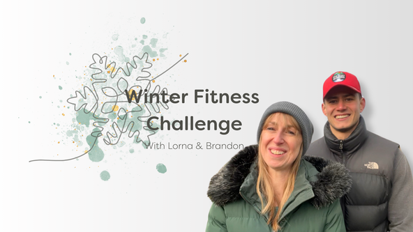 21 Days of Winter Fitness On-demand