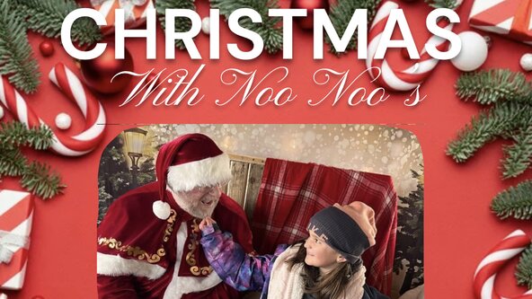 Christmas with Noo Noo’s