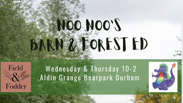 Barn & Forest Ed