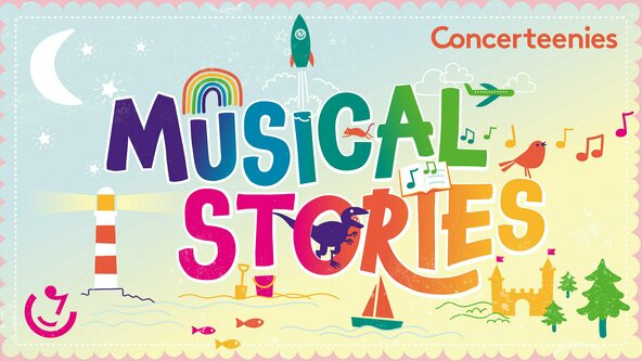 Musical Stories with Polly Ives