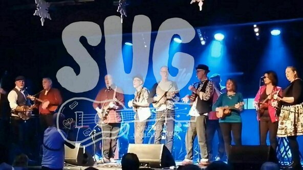 Sheffield Ukulele Group