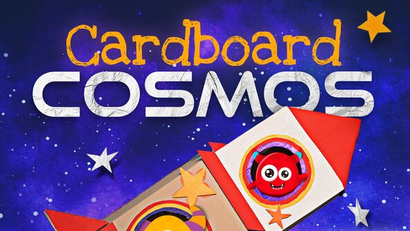 Cardboard Cosmos