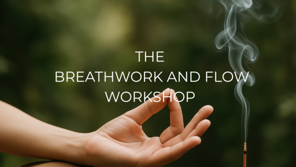The Breathwork and Flow Workshop