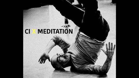 Saturday CI Workshop: CI & Meditation, "MInding the gap... [ ]"