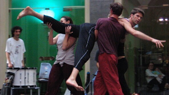 Wednesday Open Class & Jam