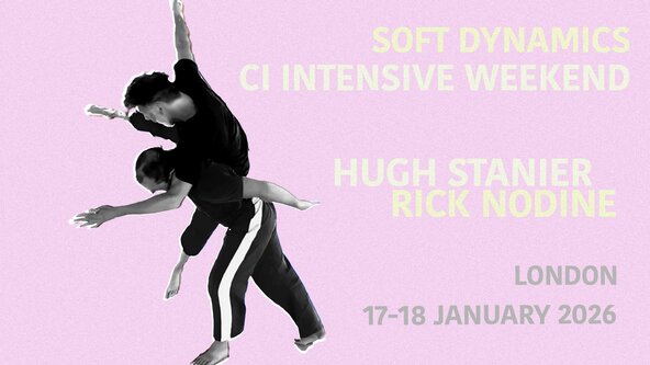 CI Intensive with Hugh Stanier & Rick Nodine