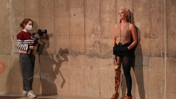 Motion Shorts Workshop