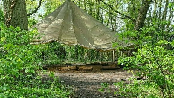 Spring Term - Tuesdays @ Dacres Wood (Little Explorers)