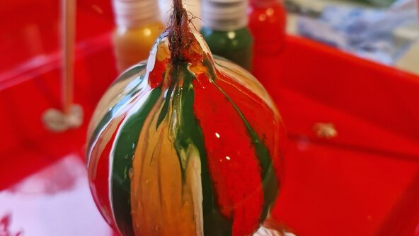 Pour & Sip Christmas Special