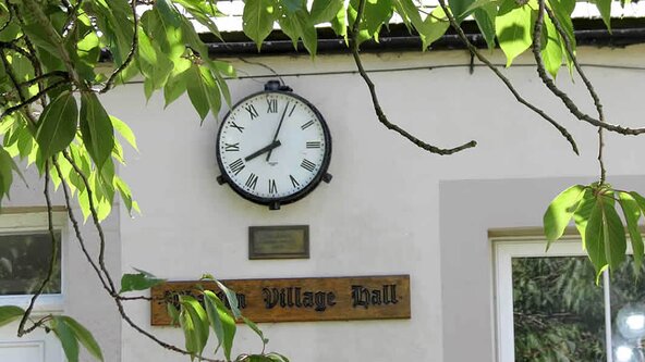 🌿 Day Retreat - A Lovely Summer Day