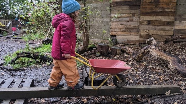 Revamp Your Outdoors on a Budget Online Masterclass (Individual Place)
