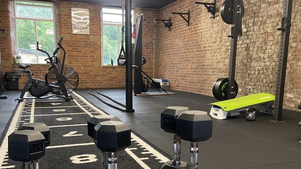Area 5 Fitness — strength-studio in Ashton-under-Lyne — 2