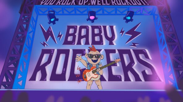 Baby Rockers TORQUAY