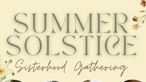 Summer Solstice Sisterhood Gathering