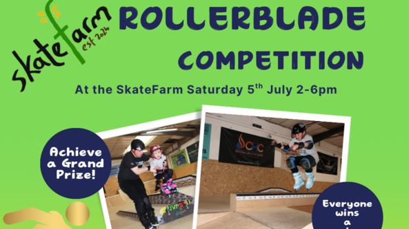 Rollerblade Comp