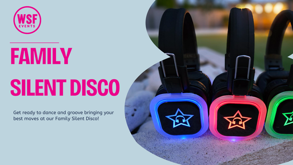 Family Silent Disco