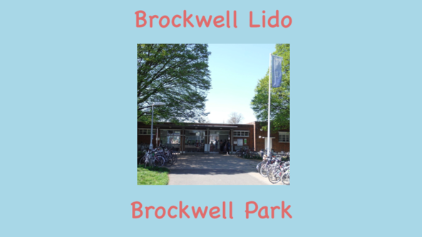 Baby and Toddler Music ( 12 months to 4 years) - 10.30am to 11.00am - Brockwell Lido - Penny