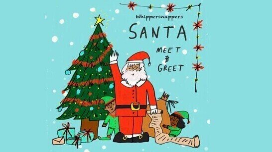 Santa's Meet and Greet - Baby and Toddlers - 0 to 3 year olds
