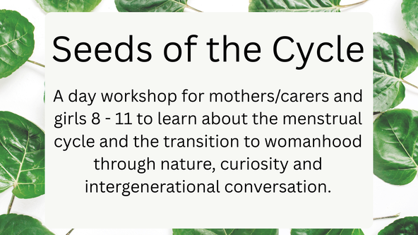 Seeds of the Cycle