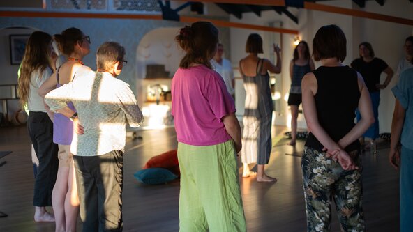 Wax Lyrical Singing Circle 