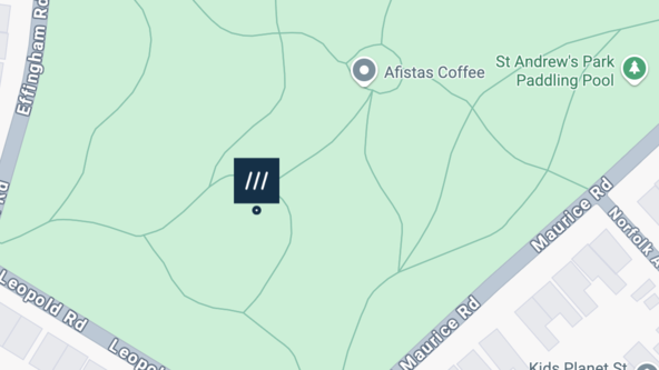 BYOB Choir, St Andrew's Park