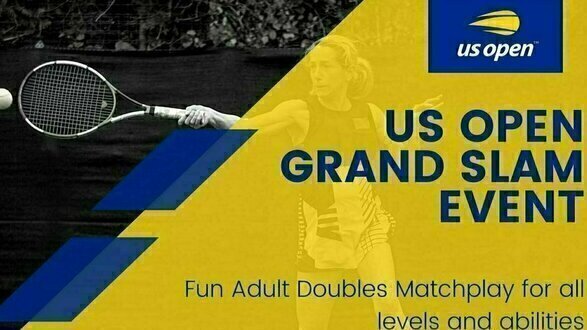 Gladstone Park US Open Grand Slam Event 2026