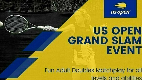 Stratford Park US Open Grand Slam Event 2026