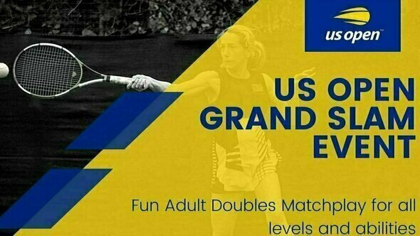 Hellesdon US Open Grand Slam Event 2025
