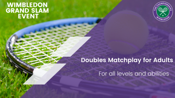 Eaton Park Wimbledon Grand Slam Event 