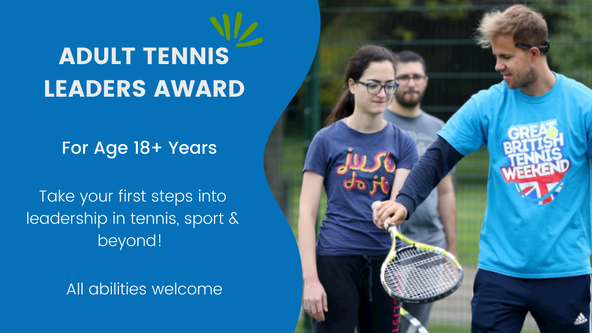 LTA Adult Tennis Leaders - Redbridge