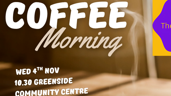 Parent Carer Event: Coffee Morning