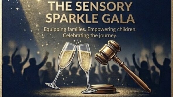 The Sensory Sparkle Gala